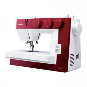 Maquina de coser Janome 1522 RD