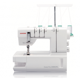 RECUBRIDORA JANOME COVER PRO 2000CPX