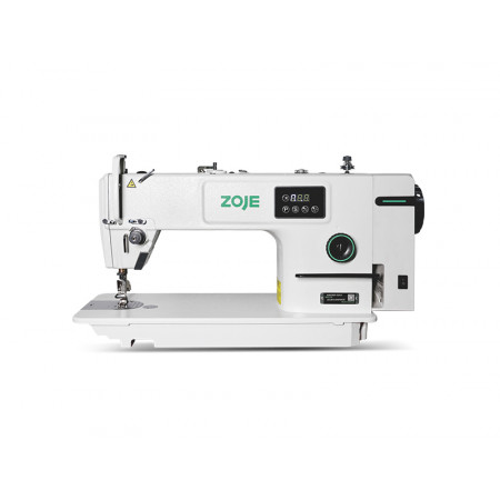 MAQUINA INDUSTRIAL PLANA ZOJE CORTAHILOS A6000P-D