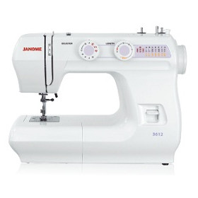 Máquina de coser JANOME 3612