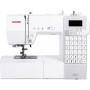 Maquina de coser Electrónica JANOME 6030