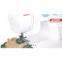Máquina de coser JANOME Green 12