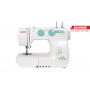 Máquina de coser JANOME Green 12