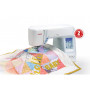 Maquina de coser JANOME Skyline S3