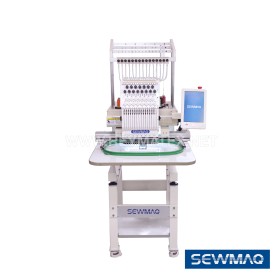 BORDADORA INDUSTRIAL SEWMAQ-1501-SH (15 agujas)