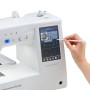 JANOME MC 1000 MAQUINA DE COSER Y BORDAR