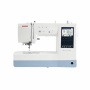 JANOME MC 1000 MAQUINA DE COSER Y BORDAR