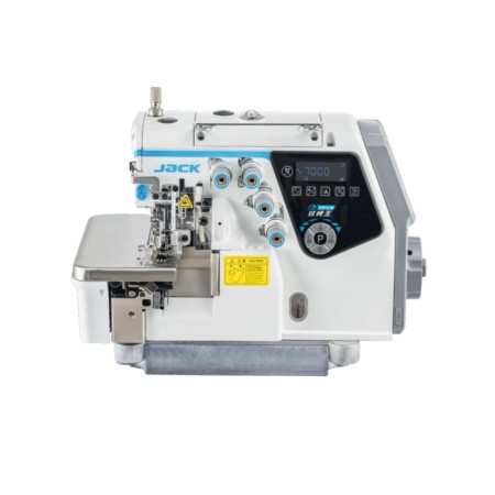 Máquina Remalladora Industrial 5 hilos. Con IA  (5x5) 10mm