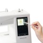 JANOME Memory Craft 100E