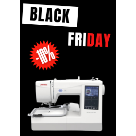 JANOME Memory Craft 100E