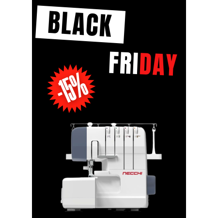 REMALLADORA NECCHI NL11C