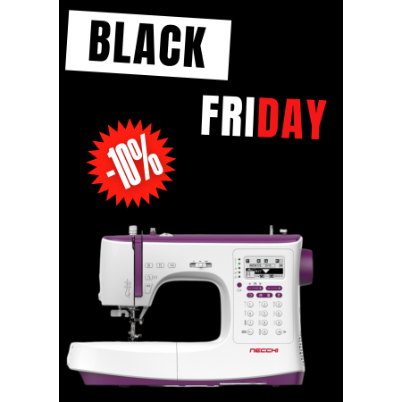 NECCHI NC-204D Electronica