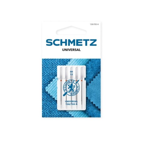 Aguja universal SCHMETZ nº 80