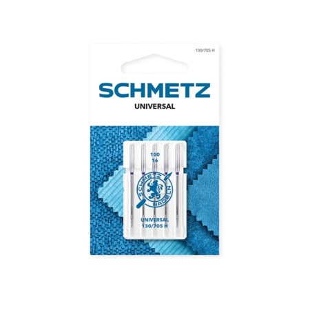 Aguja universal SINGER nº 100