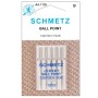 Aguja SCHMETZ Punta Bola nº 80