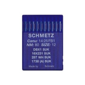 Aguja Industrial SCHEMTZ 287WH