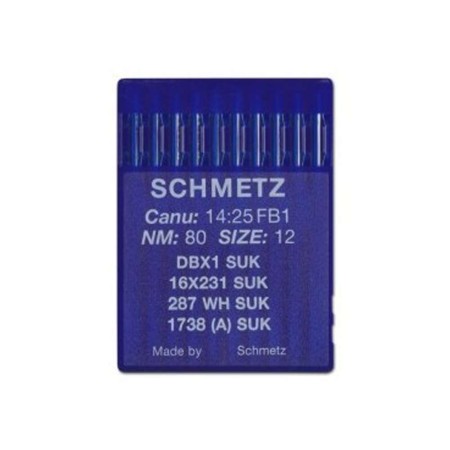 Aguja Industrial SCHEMTZ 287WH