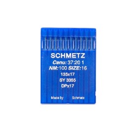 Aguja Industrial SCHEMTZ 135x17