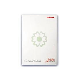 Software de Bordado Artistic Digitizer Jr