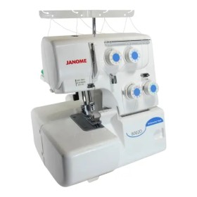 Remalladora Janome 8002D