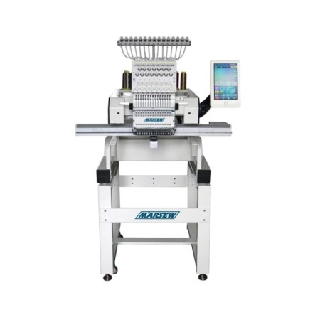 BORDADORA INDUSTRIAL MARSEW JP-1201 12 AGUJAS