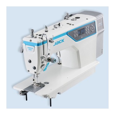 JACK A4C MAQUINA PLANA CORTAHILOS IA