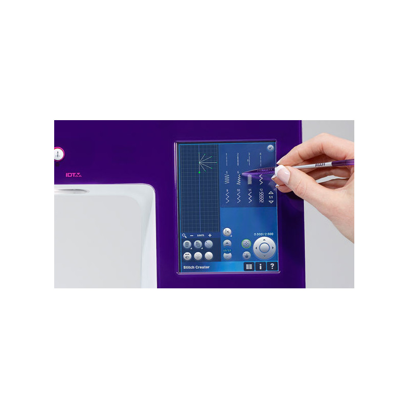 PFAFF CREATIVE 4.5 OFERTA, CONSULTAR PRECIO