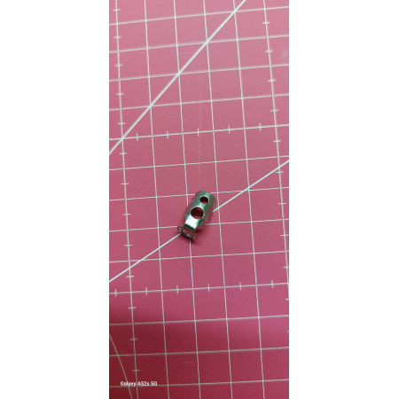 GUIA HILOS MAQUINA INDUSTRIAL