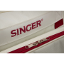 Bolsa universal SINGER® Crema/Rojo