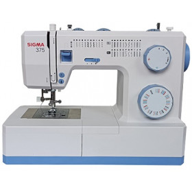 MAQUINA DE COSER DOMESTICA SIGMA 375